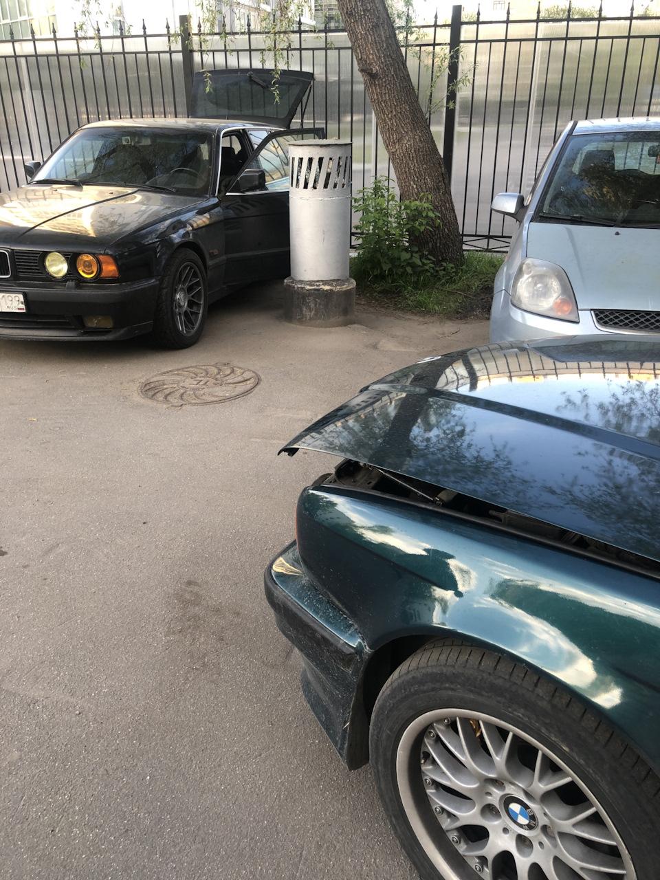 39. Онлайн настройка — BMW 5 series (E34), 2,5 л, 1995 года | тюнинг |  DRIVE2