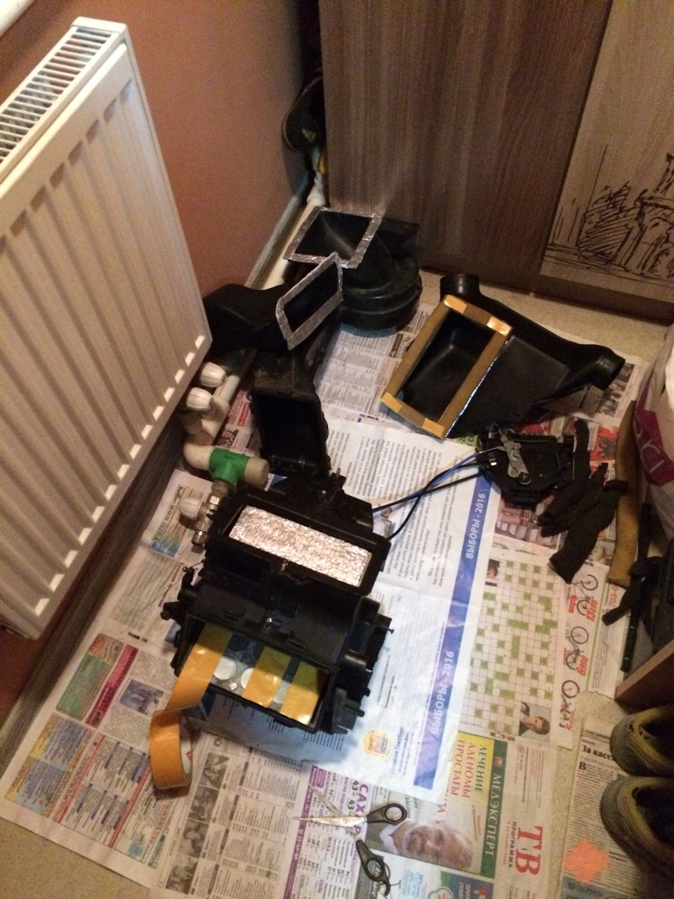 Зарядка кальциевого аккумулятора, итоги. — Lada XRAY, 1,8 л, 2016 года ...