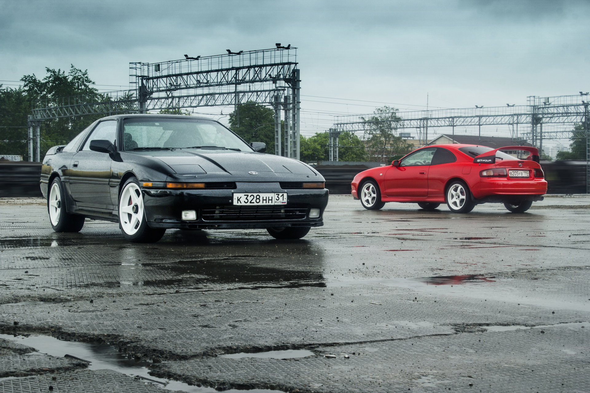 Toyota Celica Supra 70