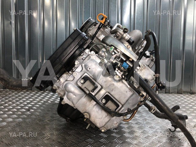 Контрактный двигатель EJ204 Субару Форестер, Субару Импреза — Япа на DRIVE2