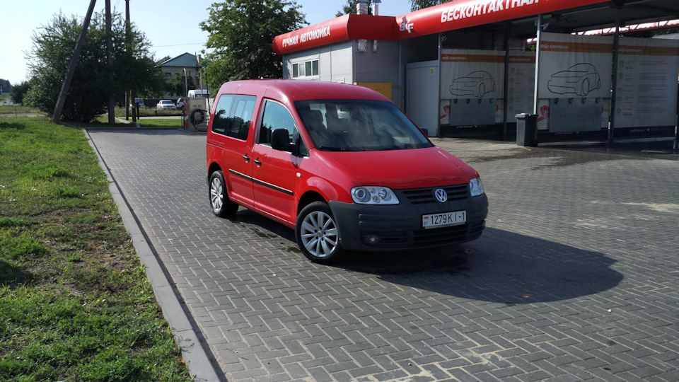 Volkswagen Caddy 1.9 TDi LIFE