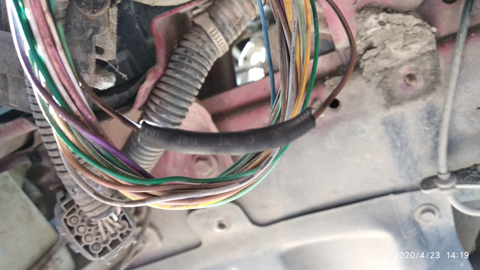 Всем у кого моргает лампа давления масла Лачетти — Chevrolet Lacetti ...