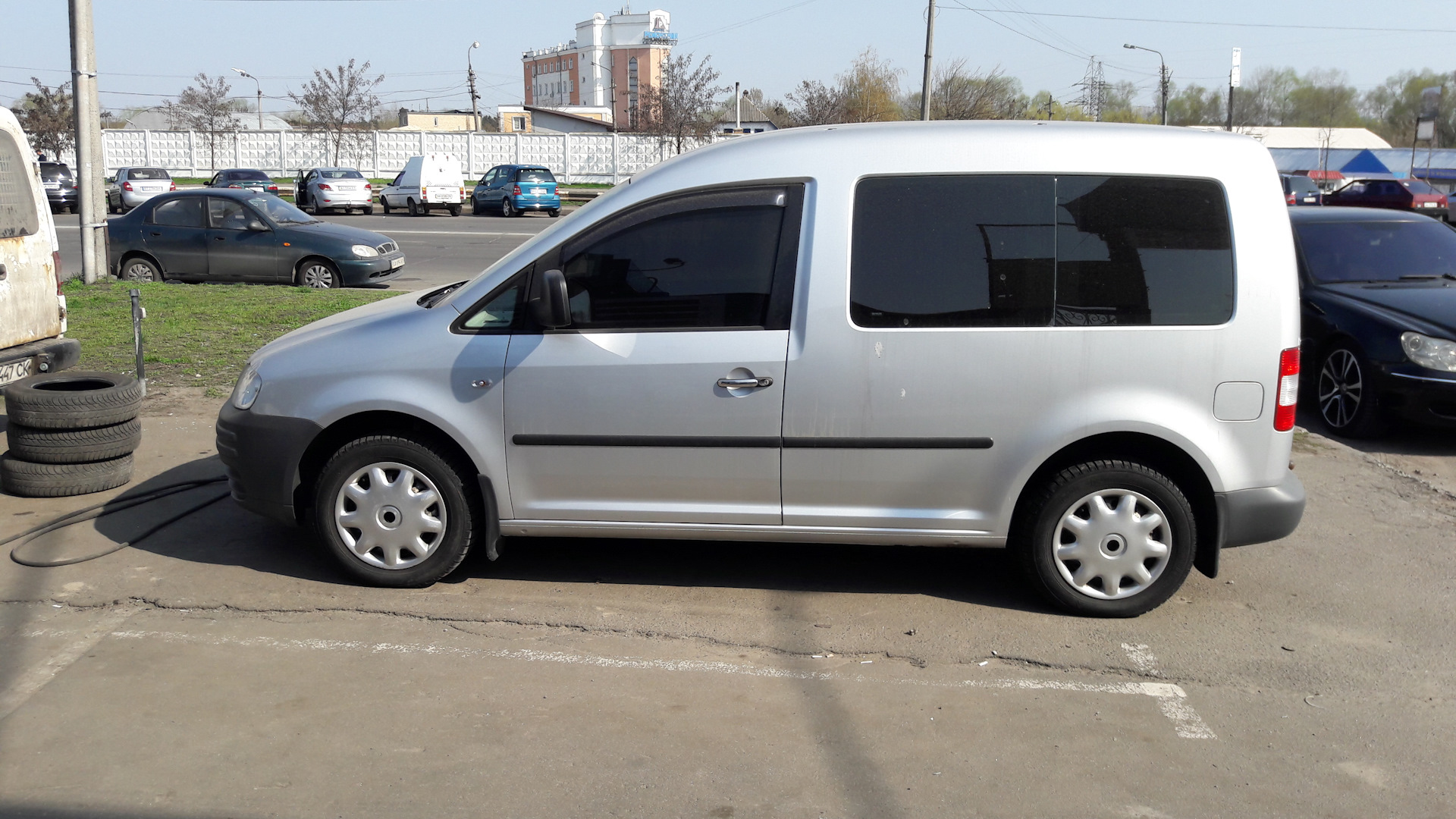 Volkswagen caddy 1.9