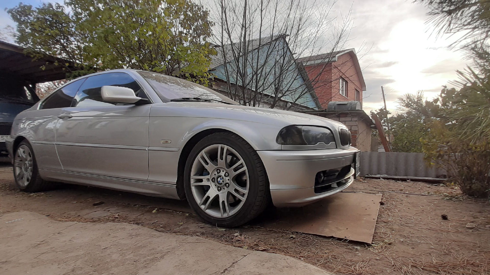 BMW 3 series Coupe (E46) 3.0 бензиновый 2002 | на DRIVE2