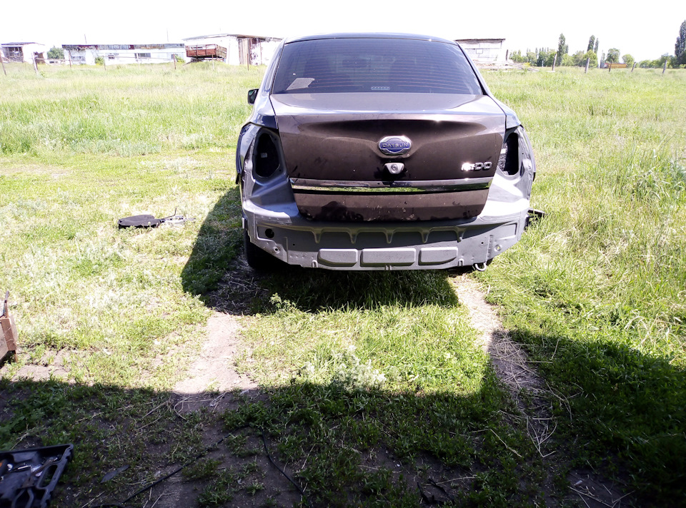 Микрофон для магнитолы из китайской области — Audi A3 (8L), 1,8 л, 2001 ...