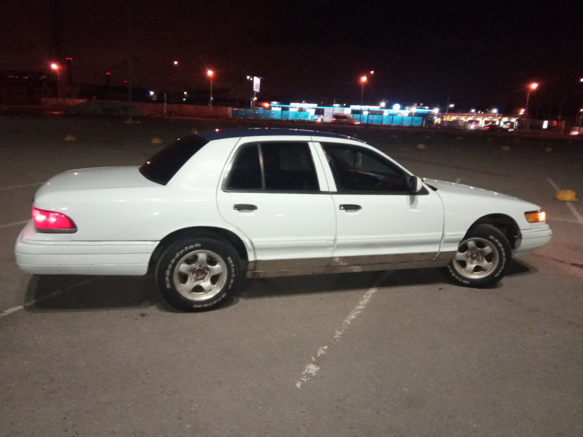 Mercury Grand Marquis 1993