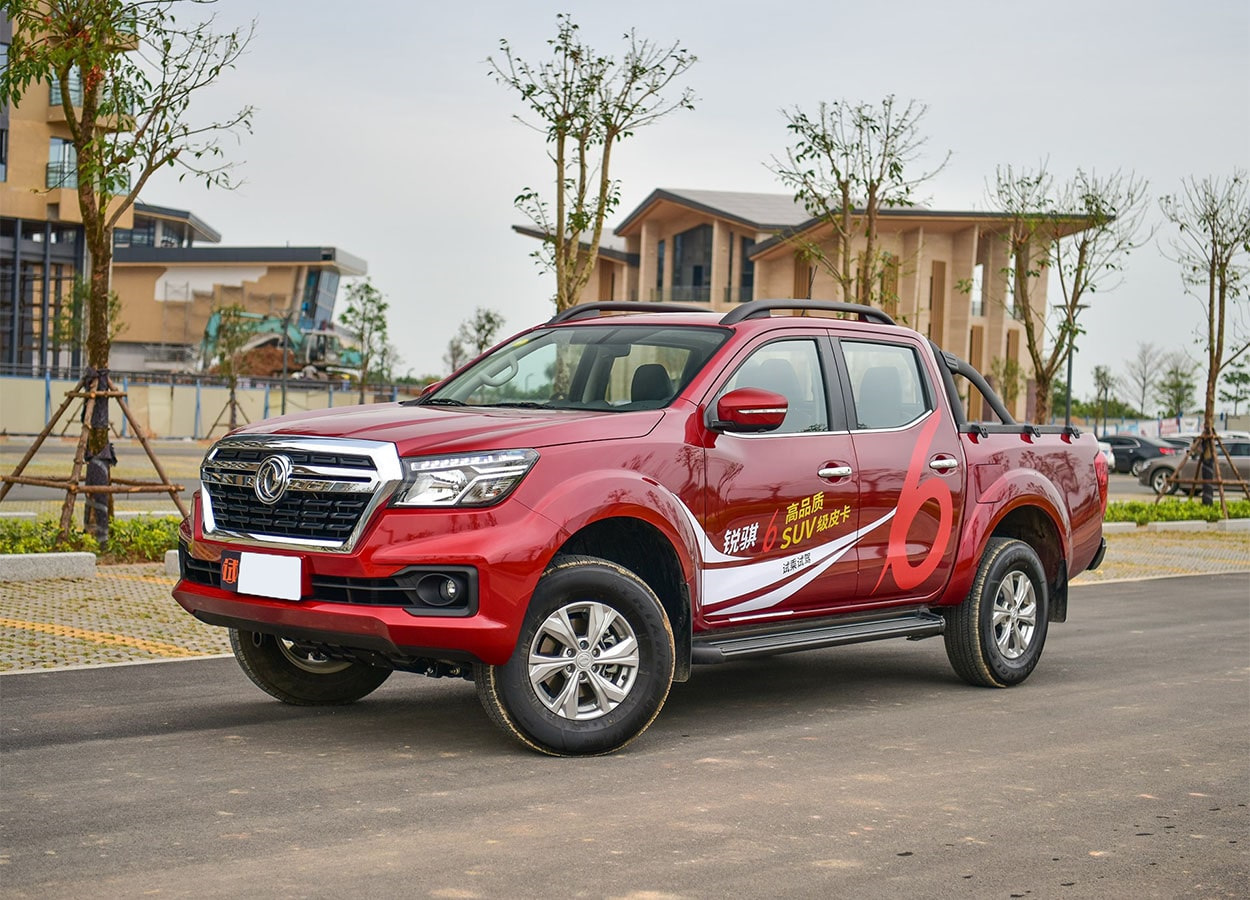 Dongfeng Pickup 2018