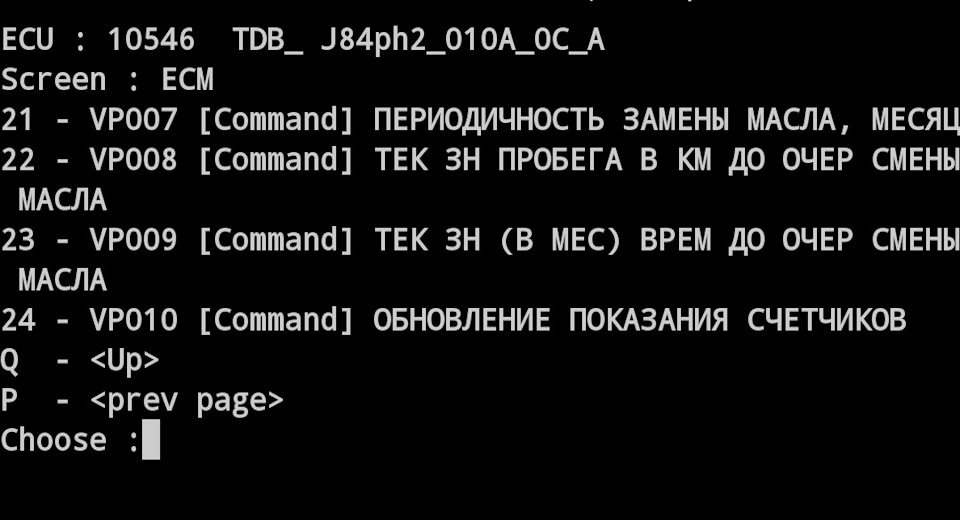 Как обнулить компьютер на рено сценик 2