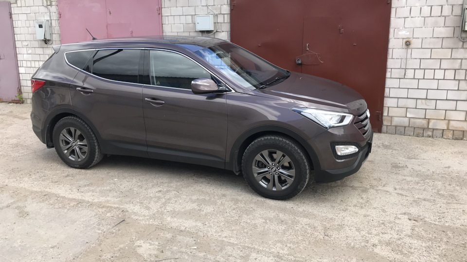 Hyundai Santa Fe