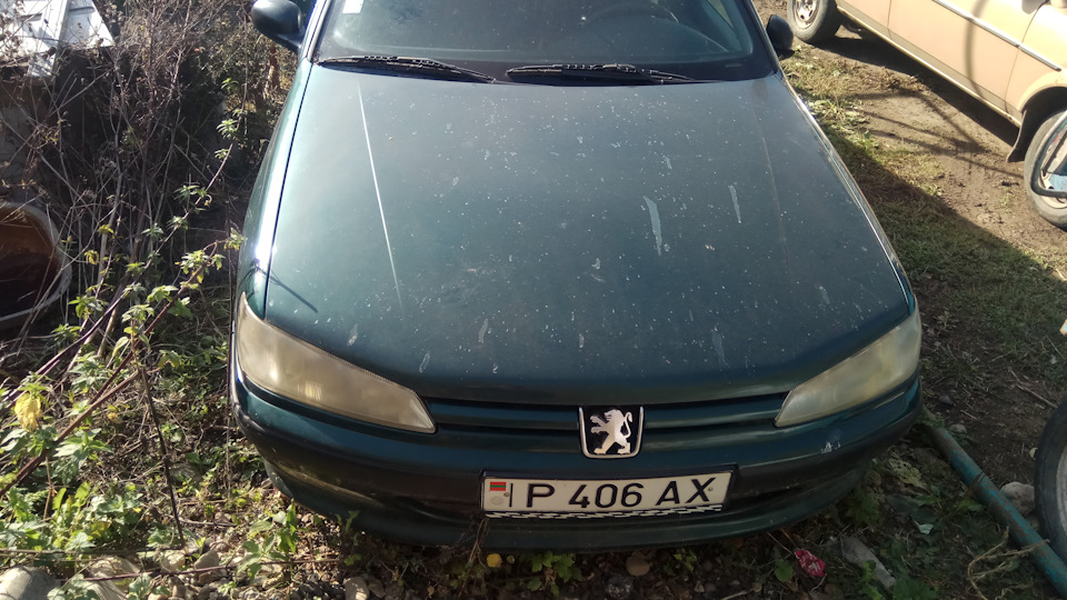 Не заводится — Peugeot 406, 1,8 л, 1998 года | поломка | DRIVE2