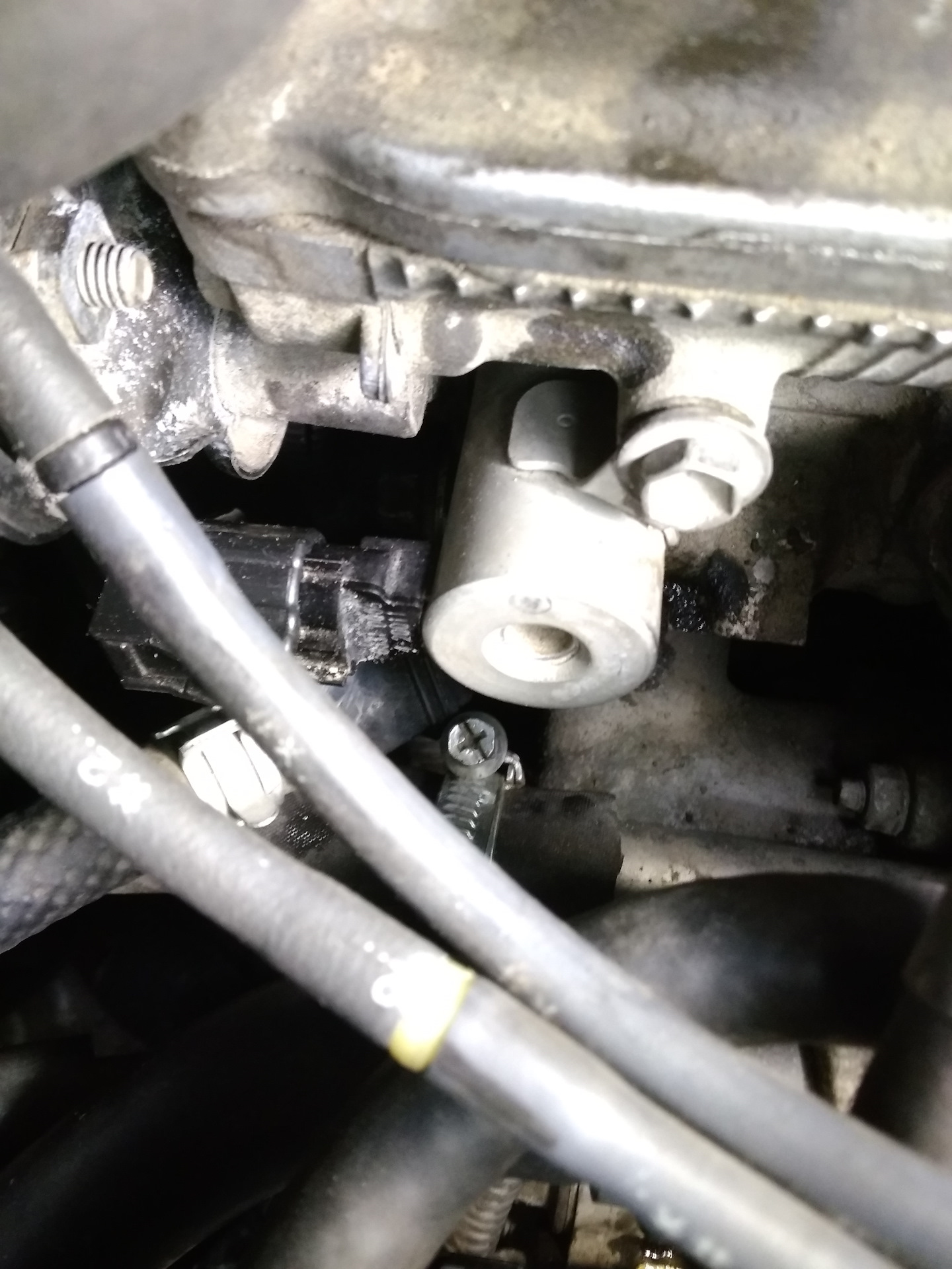 СОД от гранты ч. 1 — Lada Калина седан, 1,6 л, 2006 года | запчасти ...