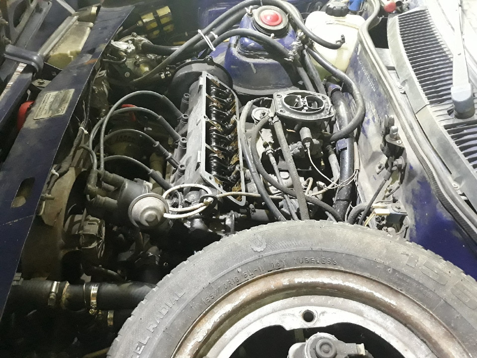 Регулировка клапанов и мелочи! — ЗАЗ 1102, 1,3 л, 2001 года | визит на ...