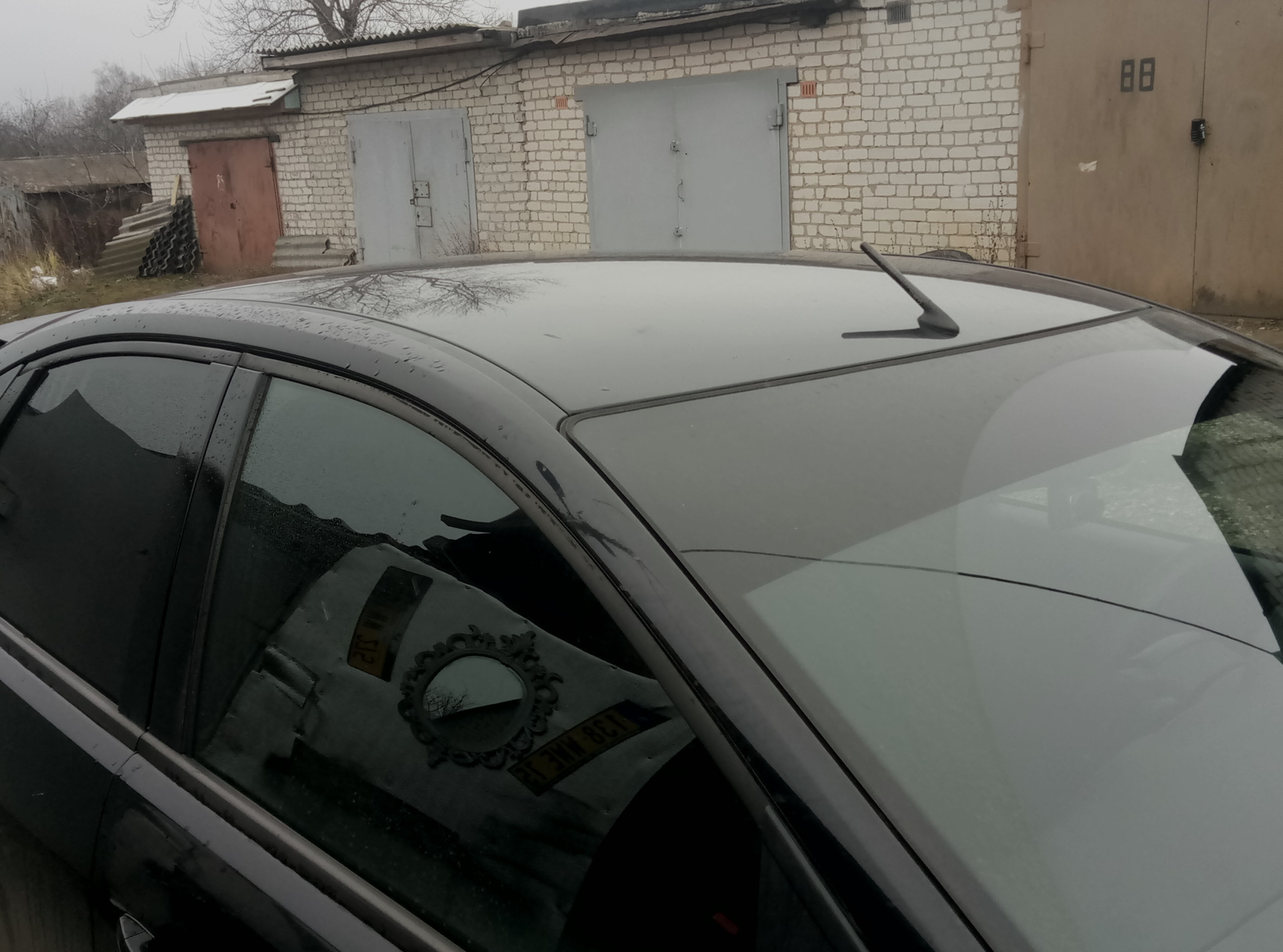 лампы Н18 — Ford Focus II Hatchback, 2 л, 2007 года | аксессуары | DRIVE2