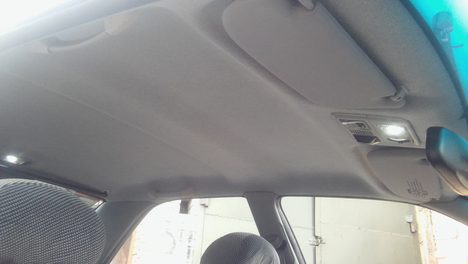 Фото в бортжурнале Peugeot 406