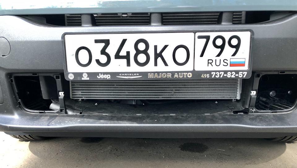 Фото в бортжурнале Jeep Renegade