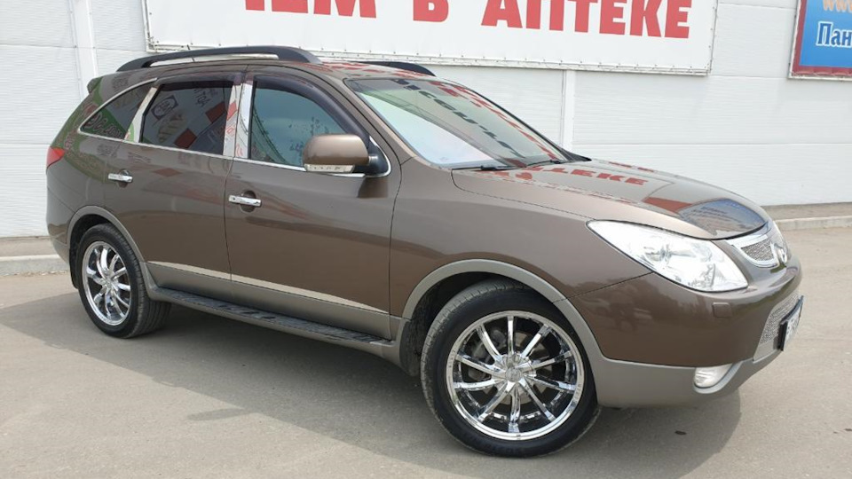 Hyundai ix55