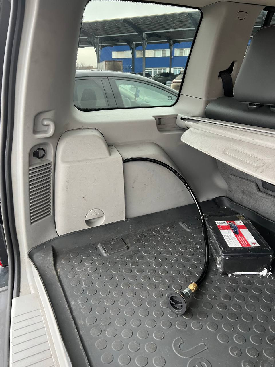 Фото в бортжурнале Jeep Cherokee (KK)