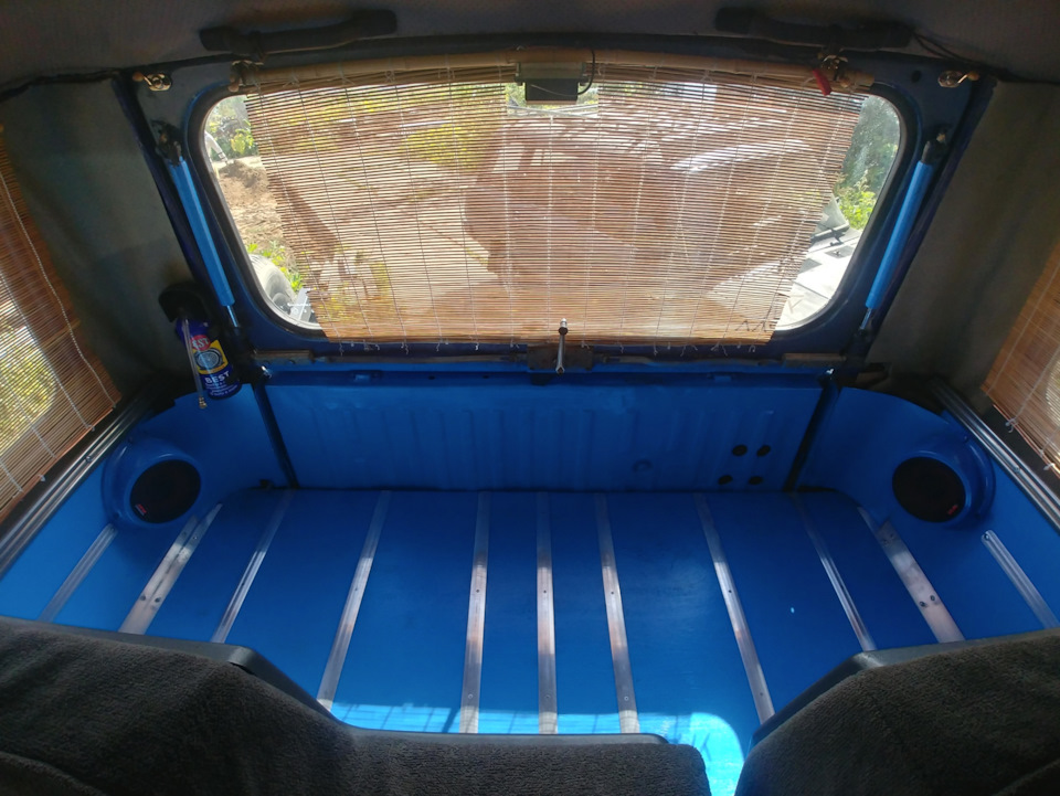Photo from the logbook UAZ 3153