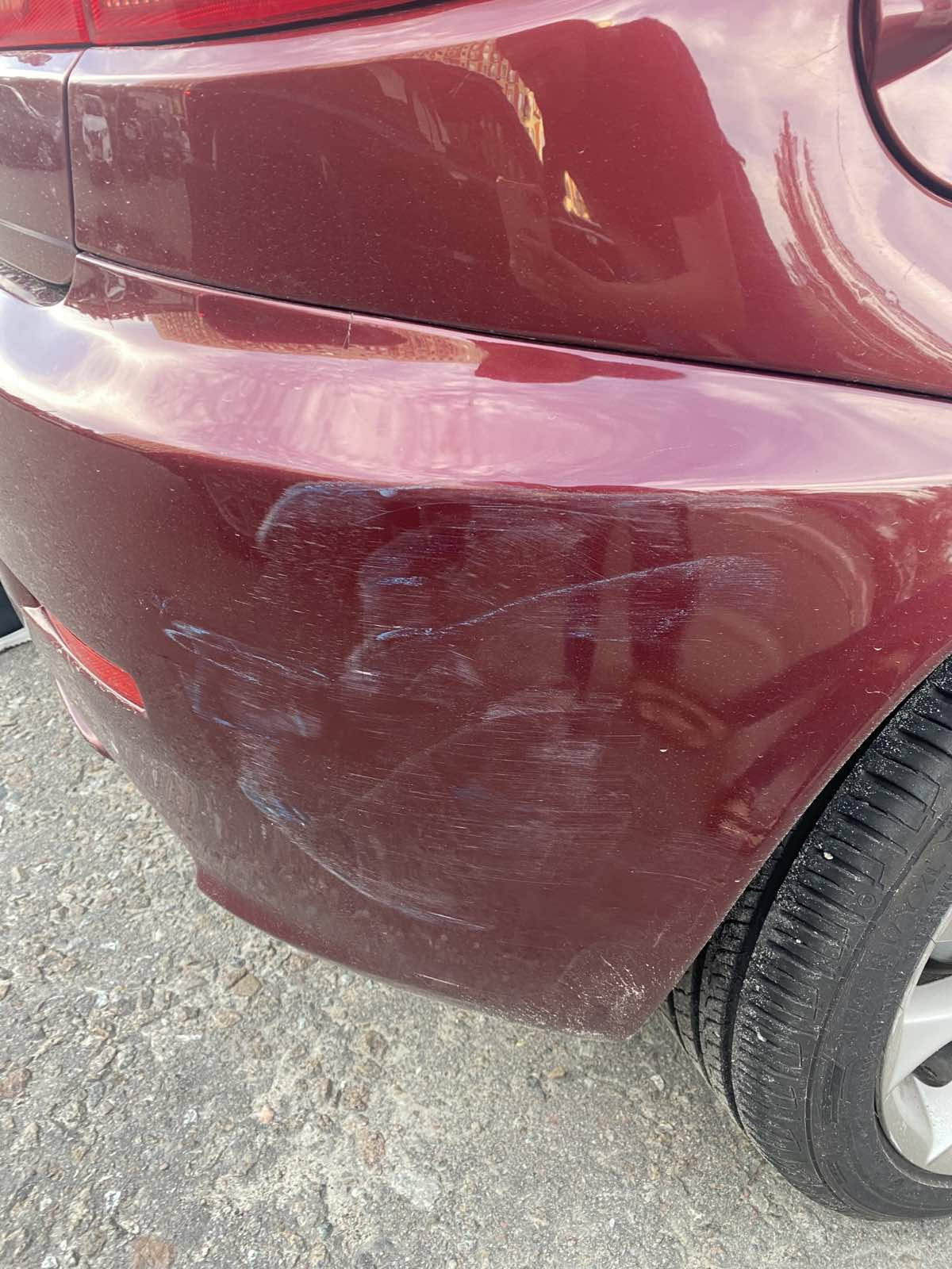 Лопнул трос ручника — Alfa Romeo 147, 2 л, 2006 года | ДТП | DRIVE2