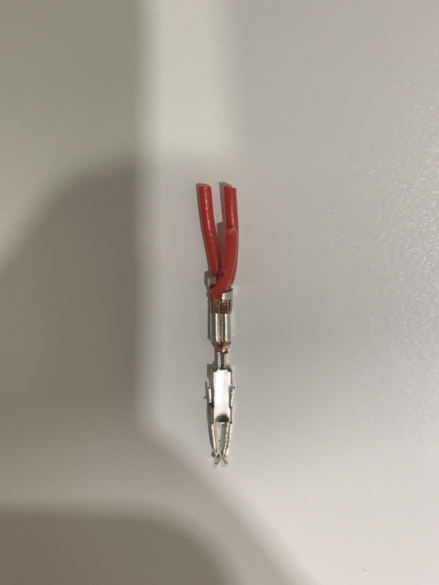 Кримпер или кто чем обжимает пины VAG — Volkswagen Golf Mk6, 1,4 л ...