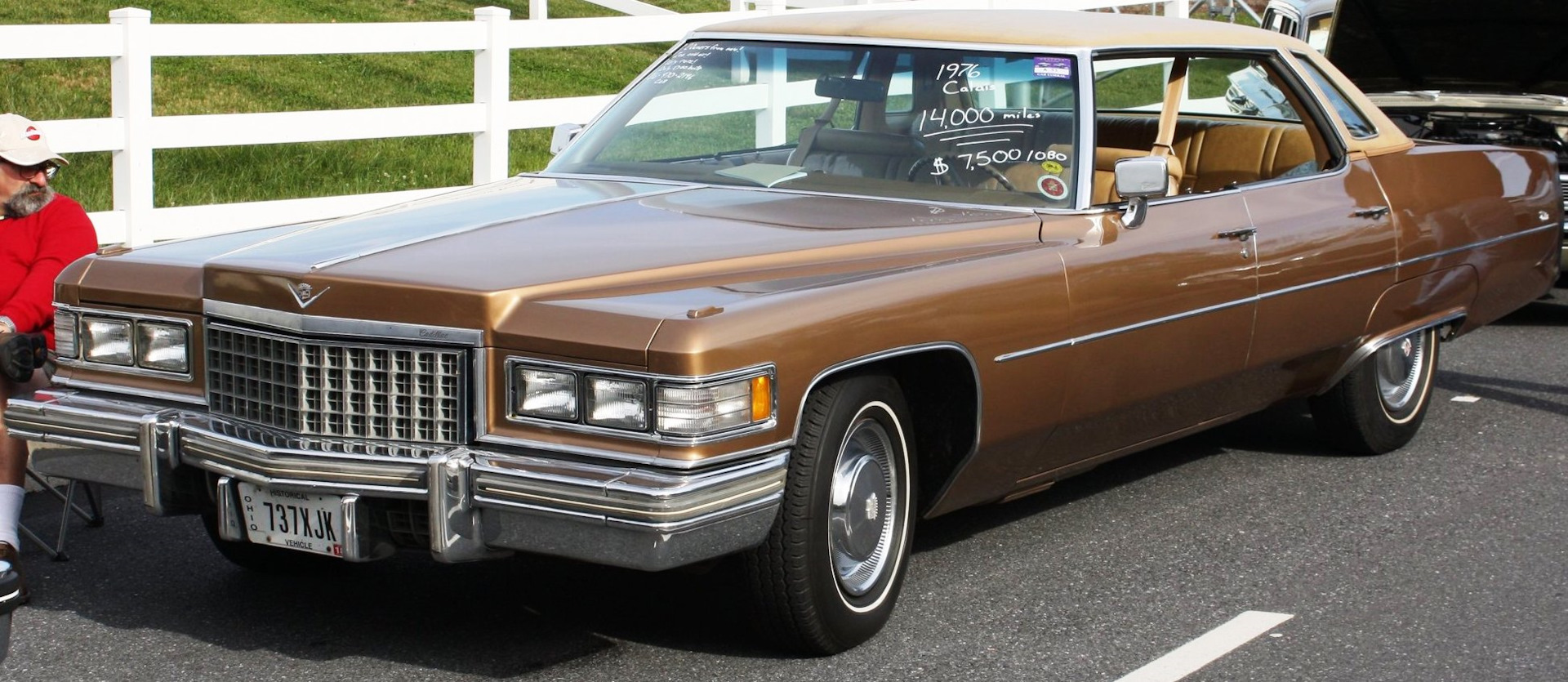 1971 Cadillac Calais Hardtop sedan