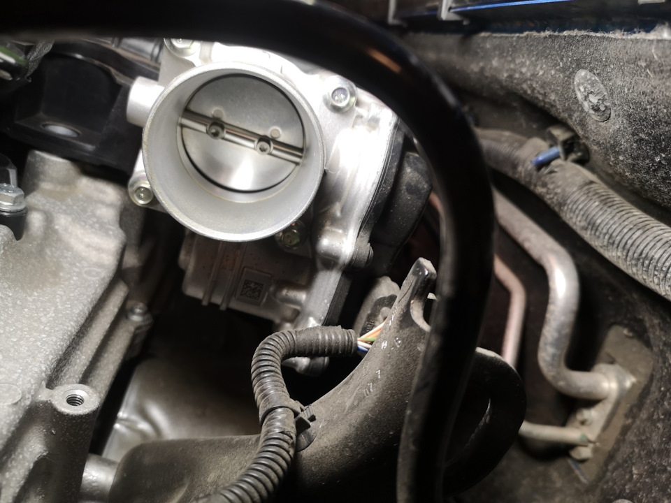 Фото в бортжурнале Lada Vesta SW Cross (1G)