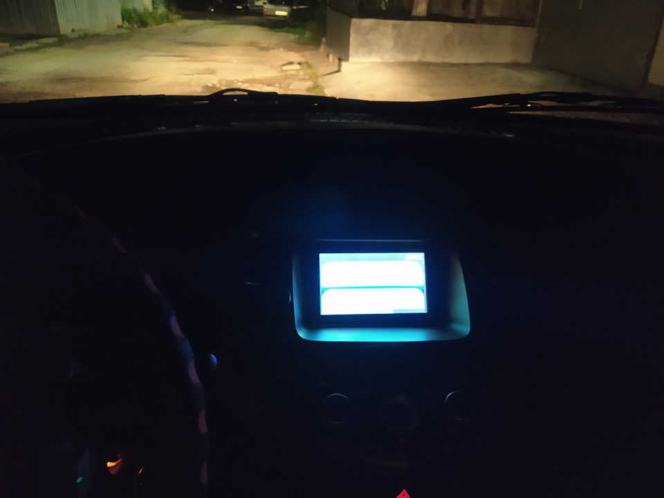 Потухла приборная панель — Nissan Primera (P12), 1,6 л, 2004 года ...