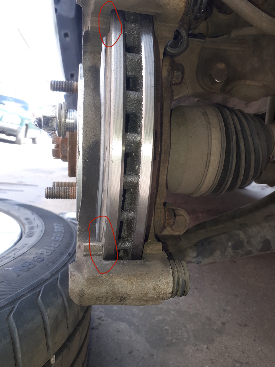 Фото в бортжурнале Mitsubishi Outlander XL