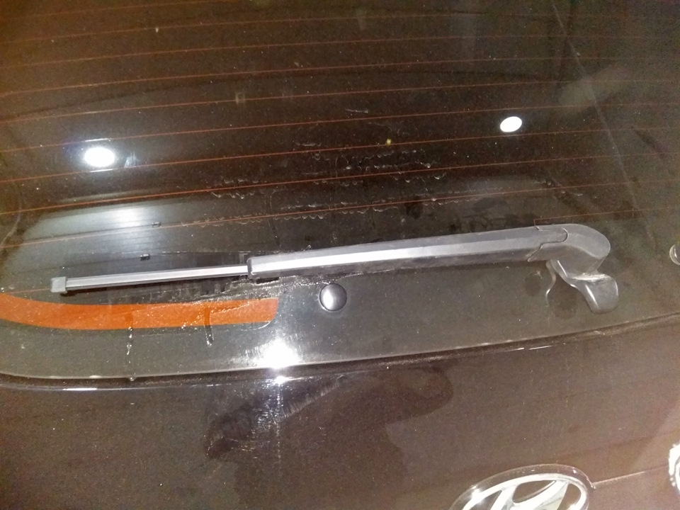 Фото в бортжурнале Hyundai Tucson (JM)
