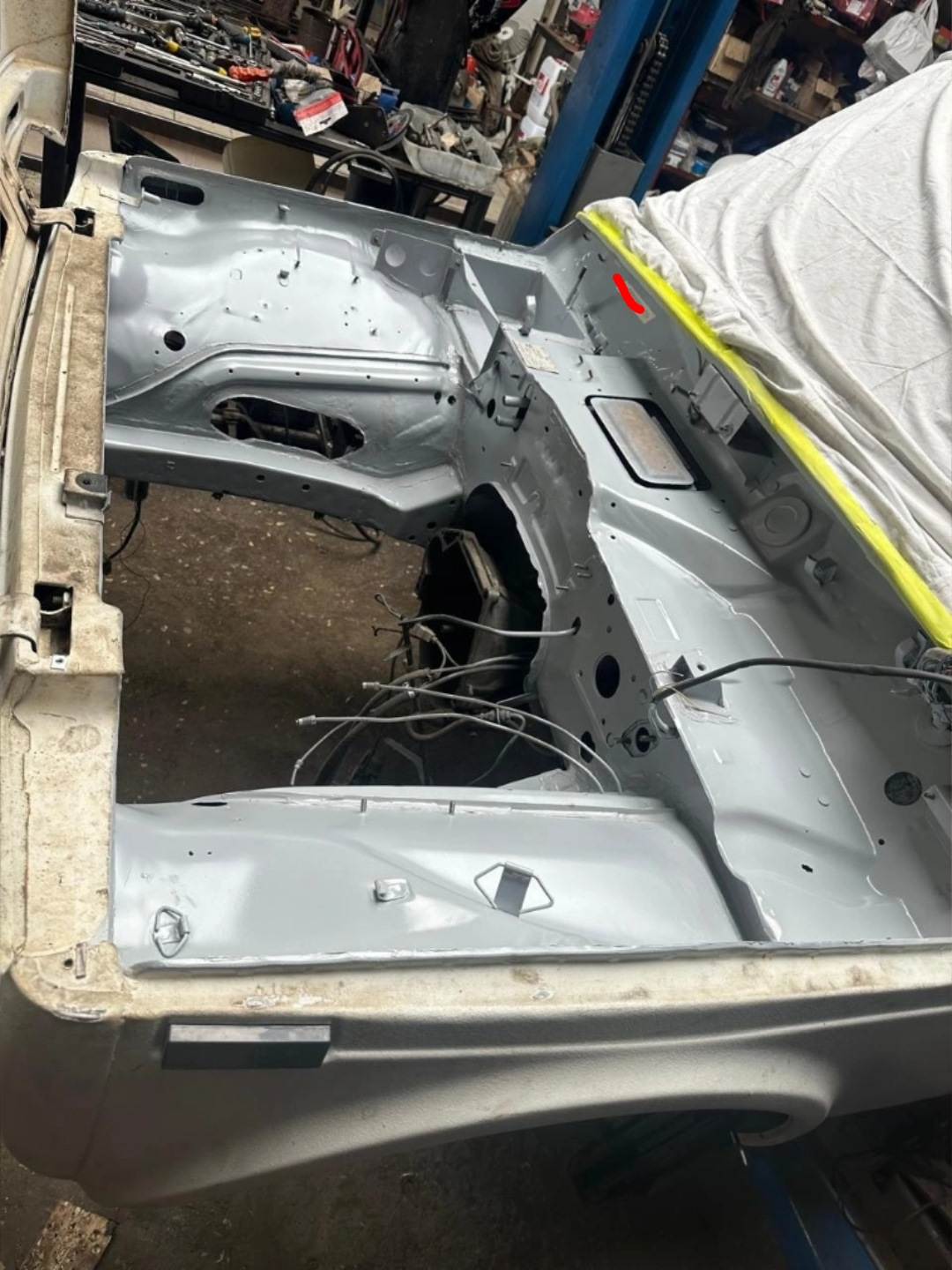 Нива замена лонжерона — Сообщество «Кузовной Ремонт» на DRIVE2