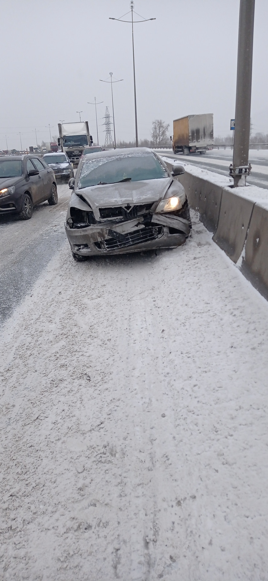 Ищу ноускат на Шкоду октавия а5 FL — DRIVE2