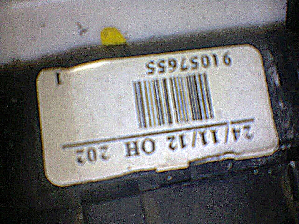 Регулируемая пауза дворников — Nissan Almera V (G11/15), 1,6 л, 2013 ...