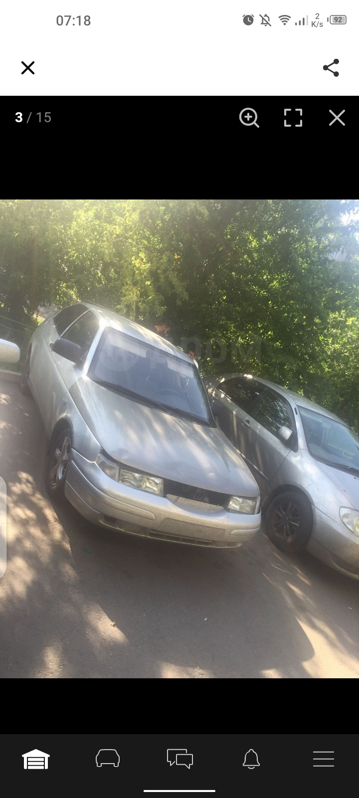 Киржач или Бош? — Lada 112 Coupe, 1,6 л, 2009 года | стайлинг | DRIVE2