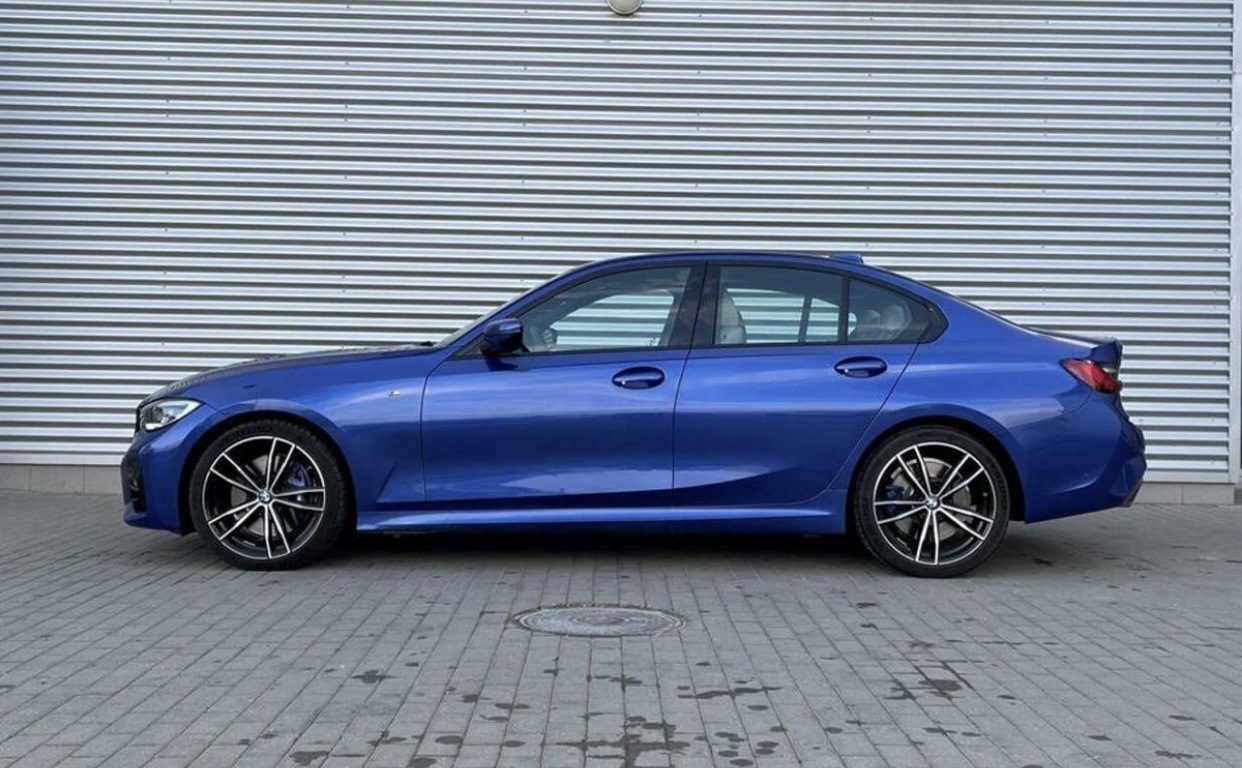 Выбор авто и цвета — BMW 3 series (G20), 2 л, 2021 года | покупка машины |  DRIVE2