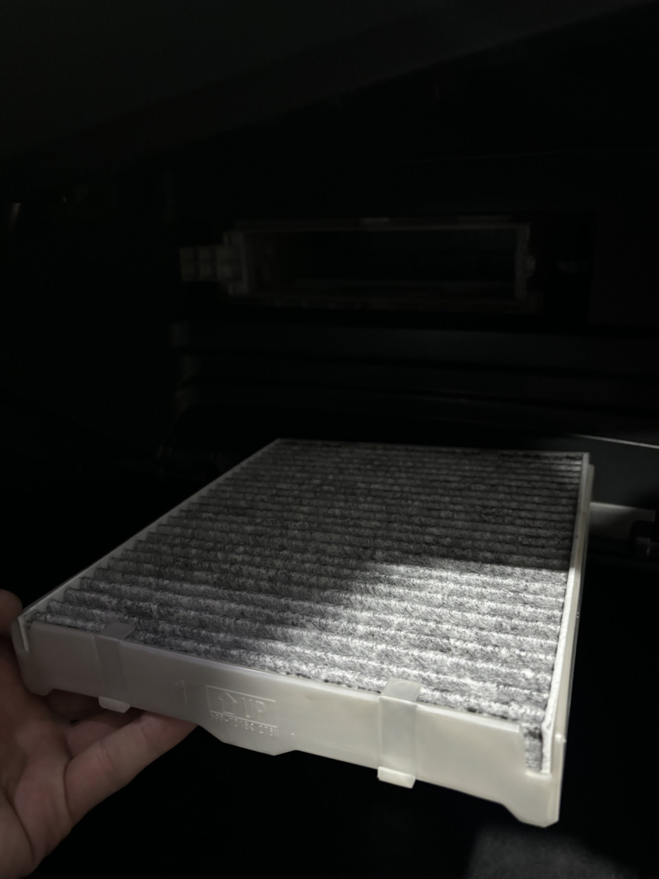 Фото в бортжурнале Toyota Camry (XV70)