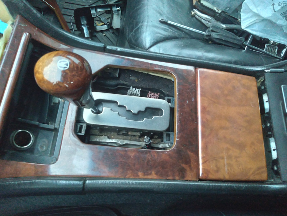 Подстаканник от дореста — Honda Legend (KA9), 3,5 л, 1999 года ...