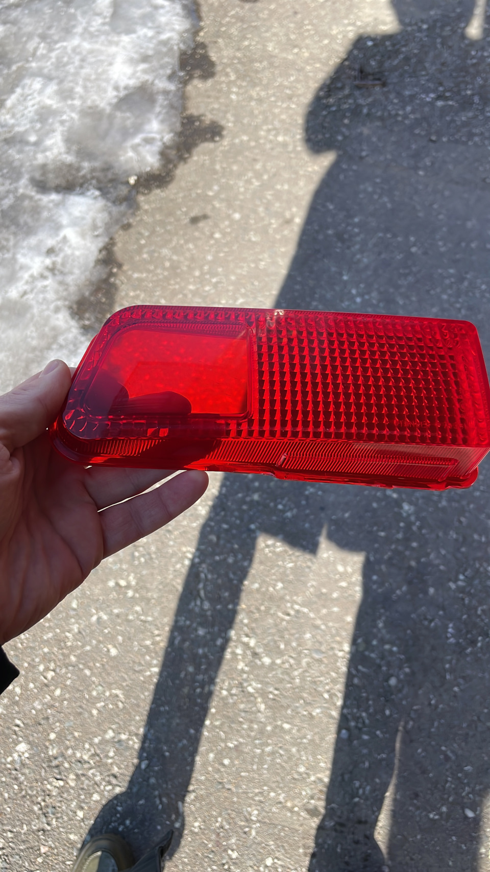 Замена стекла задней левой противотуманки — Honda Pilot (2G), 3,5 л ...