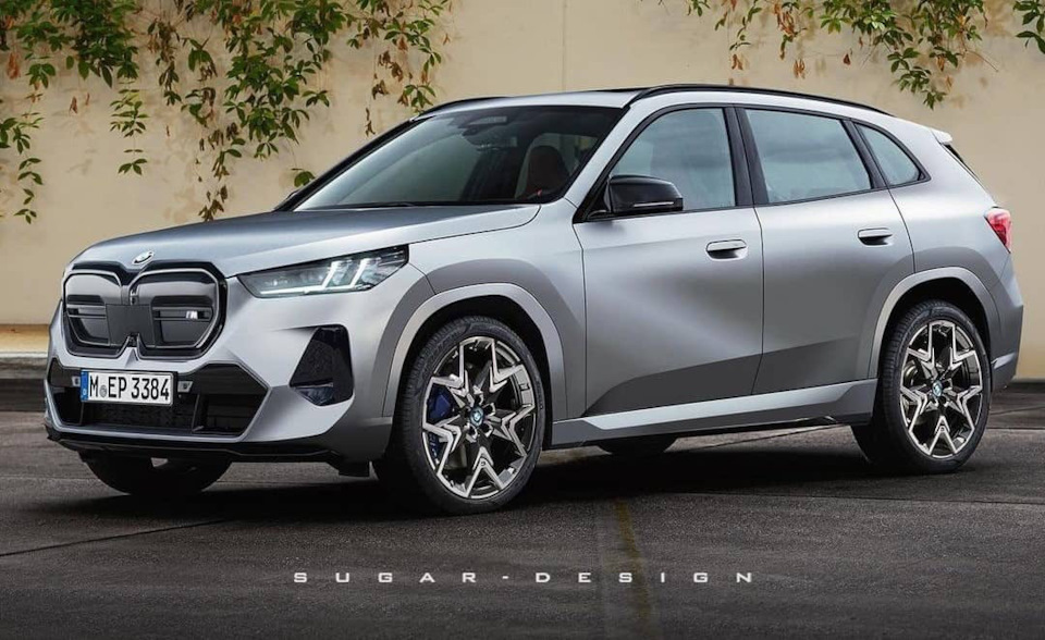 #1. Отрицание, гнев, принятие) — BMW X3 (G01), 2 л, 2018 года ...