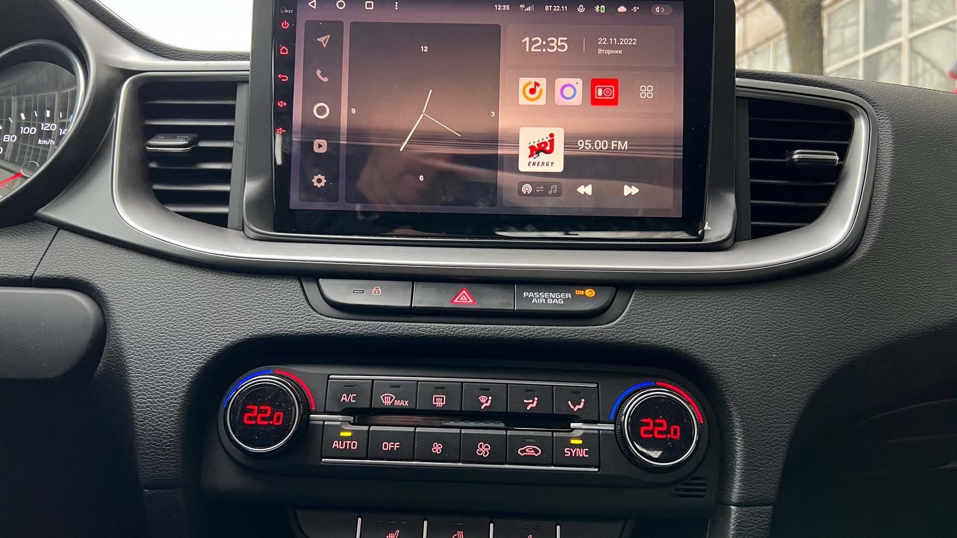 KIA XCeed 1.4 бензиновый 2021 на DRIVE2