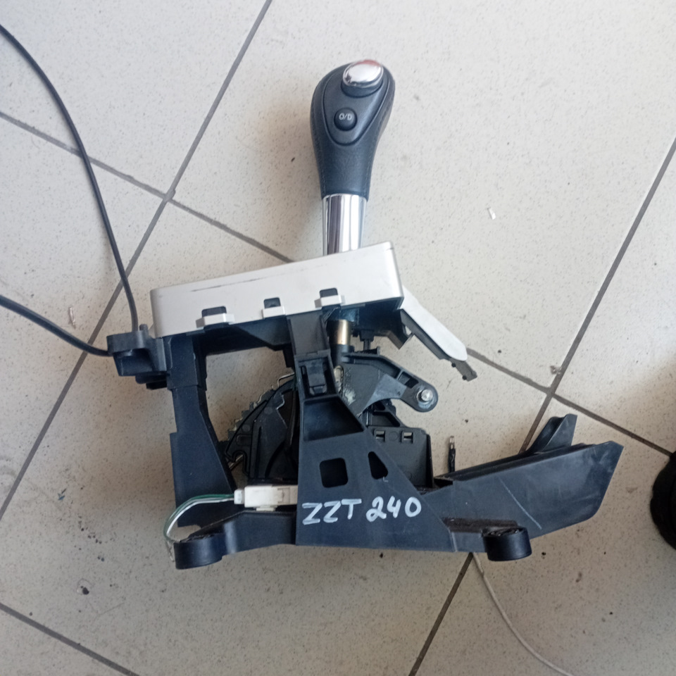 Фото в бортжурнале Toyota Premio (T240)