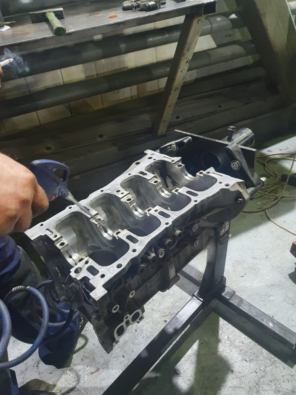 Фото в бортжурнале Mitsubishi Pajero Sport (2G)