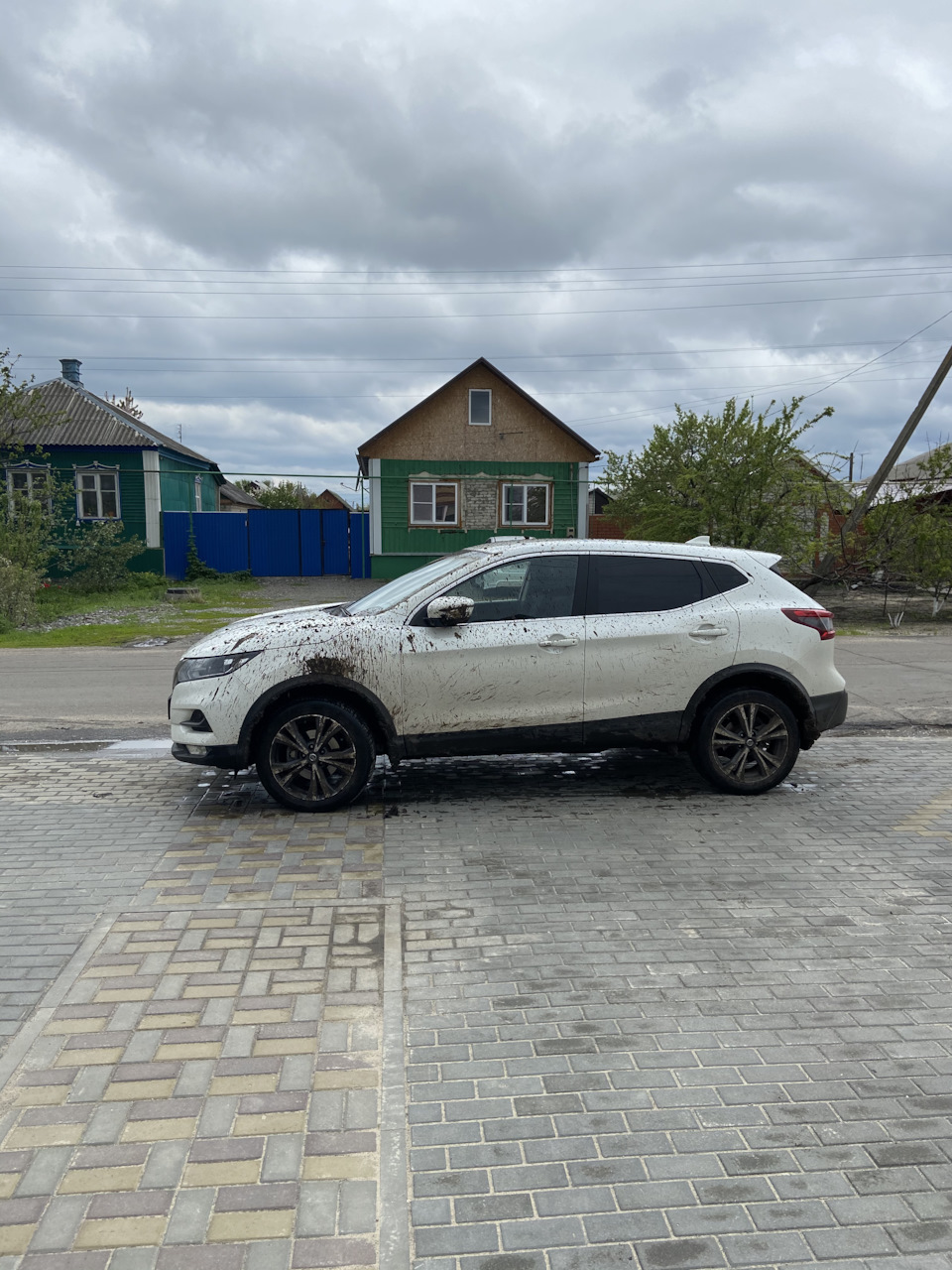 Как я проверил полный привод! — Nissan Qashqai (2G), 2 л, 2019 года |  покатушки | DRIVE2