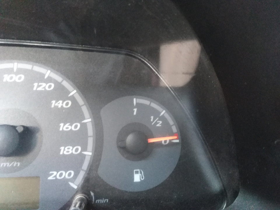 Датчик топлива. #2 (вопрос) — ИЖ 2126, 1,6 л, 2004 года | другое | DRIVE2