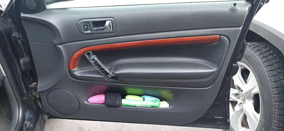 Результат 2 — Volkswagen Passat Variant (B5)