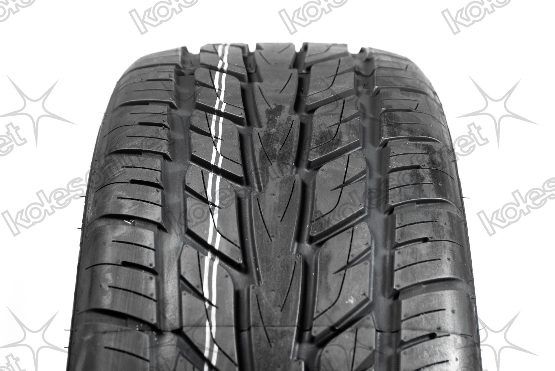Шины летние | FRONWAY EURUS 07 265/50/R20 — Kolesoffnet на DRIVE2