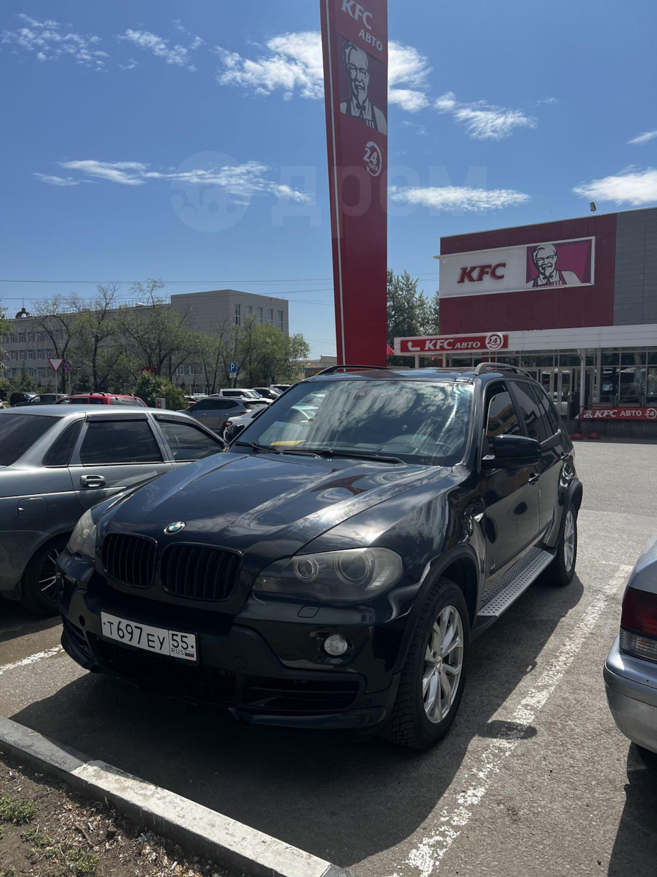 Приобретение авто — BMW X5 (E70), 4,8 л, 2007 года | покупка машины | DRIVE2