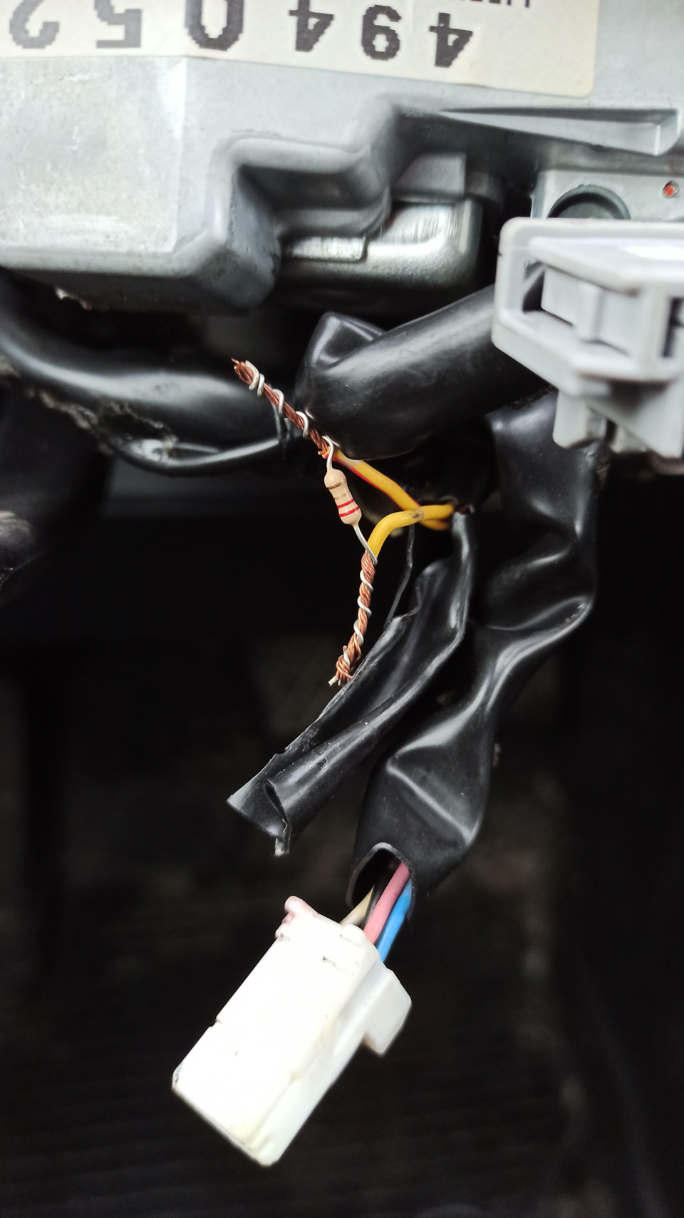 Фото в бортжурнале Nissan X-Trail II