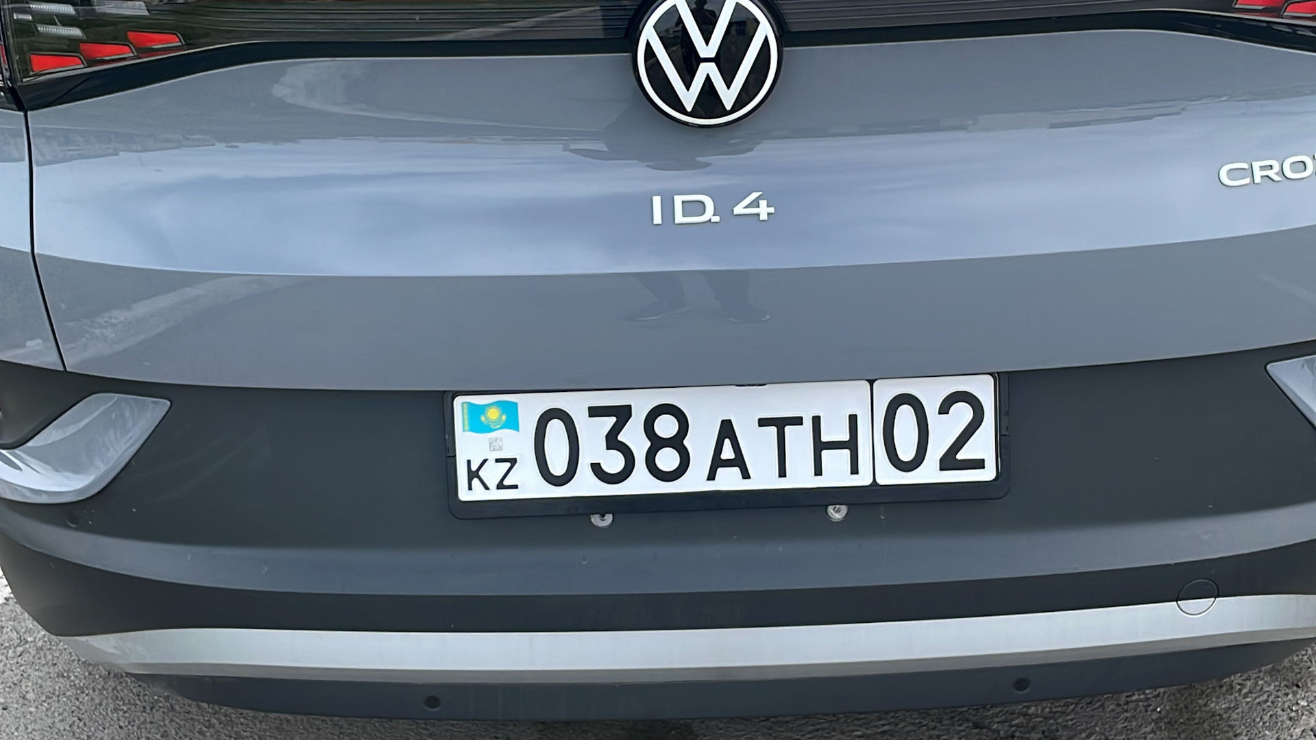 Volkswagen ID.4 Crozz электрический 2022 | Крысиные бега на DRIVE2