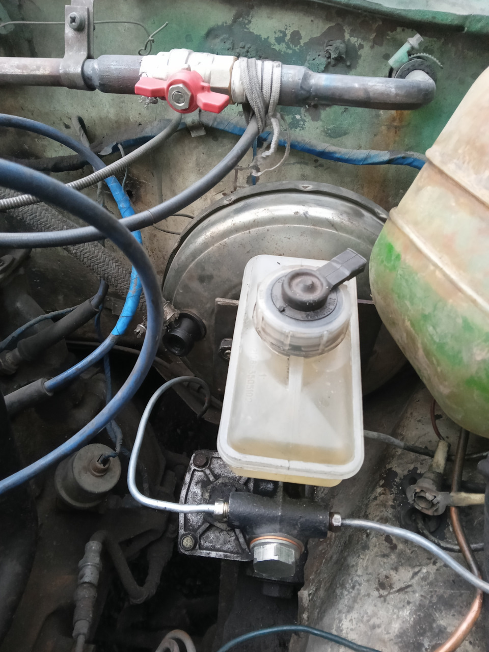 Замена ВУТ М412 на ВАЗ 2110. — ИЖ 2715, 1,5 л, 1993 года | своими ...