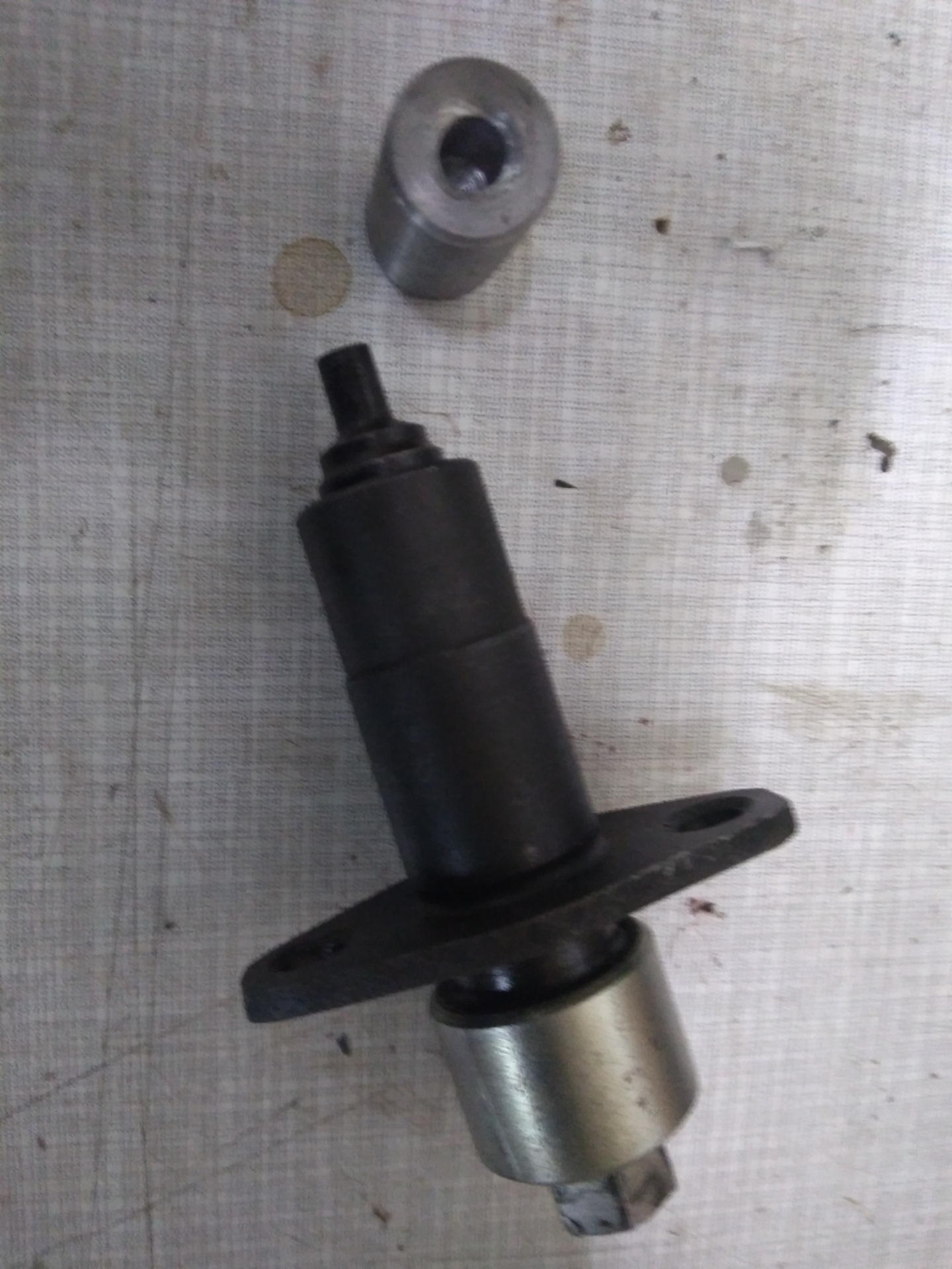 И наступила тишина. — Chevrolet Niva GLX, 1,7 л, 2015 года | тюнинг ...